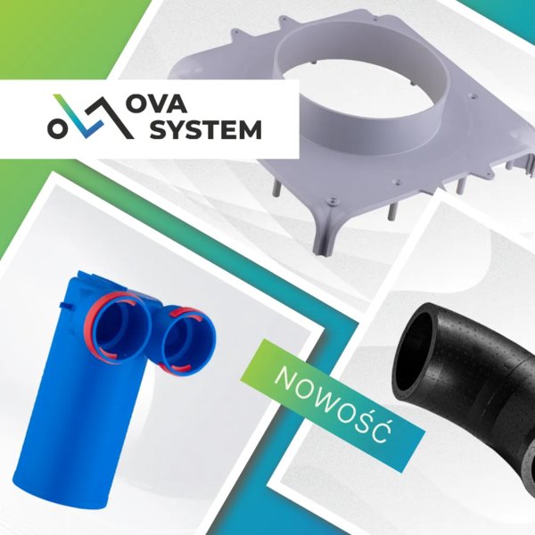 OVA SYSTEM - Nowa marka w ofercie Grupy Instal-Konsorcjum