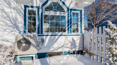 Pompa ciepła zimą w Polsce - Czy to ma sens?