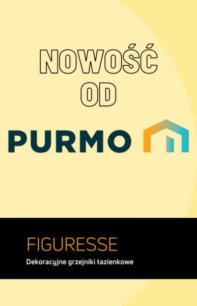 Nowe grzejniki od PURMO
