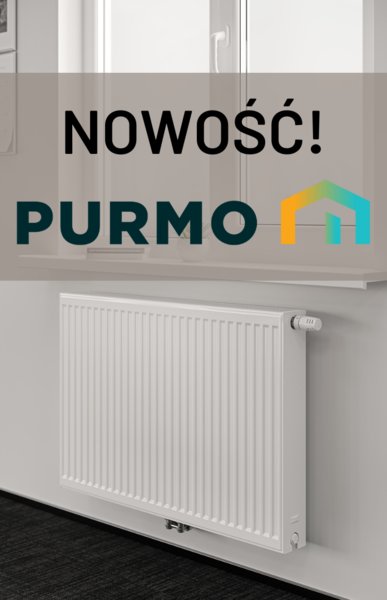 Nowość od PURMO! – Grzejniki Flex