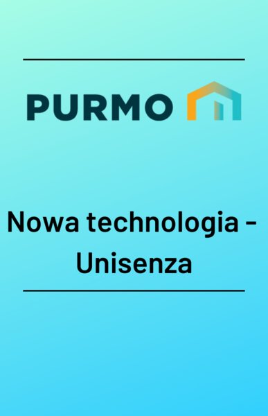 PURMO wprowadzeniu nowej Automatyki - Unisenza