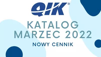 QIK - nowy cennik (ZMIANA CEN)