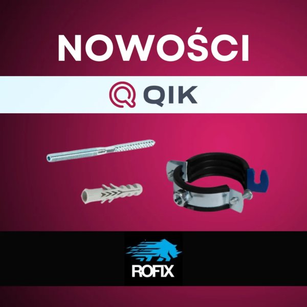 QIK - Nowości w ofercie marki