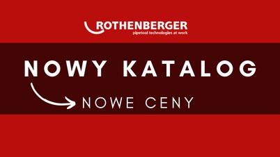 ROTHENBERGER - nowy katalog EURO PROMO 2022 1.0 (NEWS)