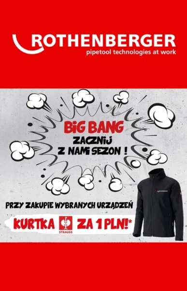 ROTHENBERGER - BIG BANG 