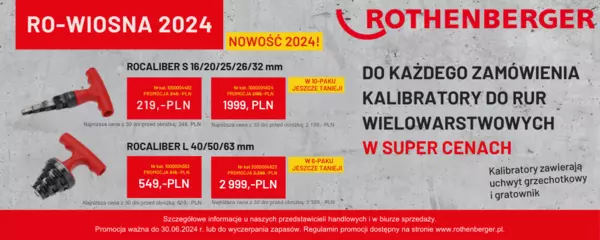 ROTHENBERGER - Kampania  - banner