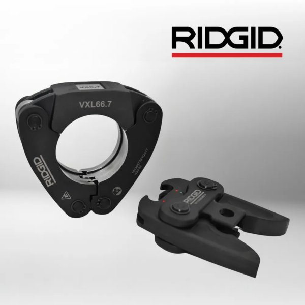 RIDGID - Pierścienie XL-V do standardowych zaciskarek 32 kN