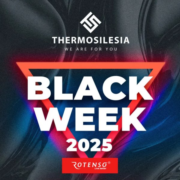 ROTENSO - Black Week 2025 trwa