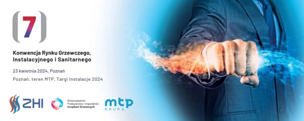 SPIUG - VII Konferencja Rynku Urządzeń Grzewczych, Instalacji, Wentylacji i Klimatyzacji - WYDARZENIE