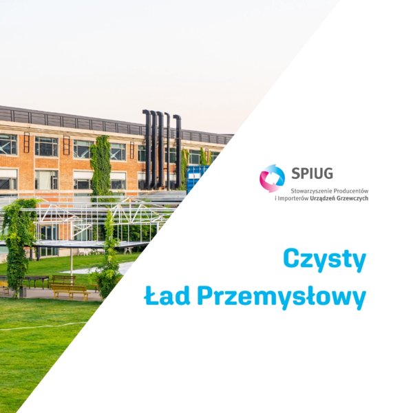 SPIUG - Czysty Ład Przemysłowy - NEWS