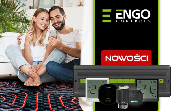 ENGO - Oszczędź do 30% na kosztach ogrzewania - NOWOŚĆ