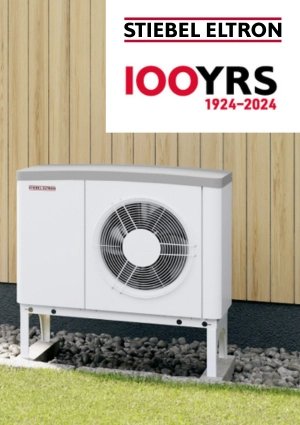 STIEBEL ELTRON - Jubileuszowa promocja pomp ciepła na 100-lecie firmy - PROMOCJA