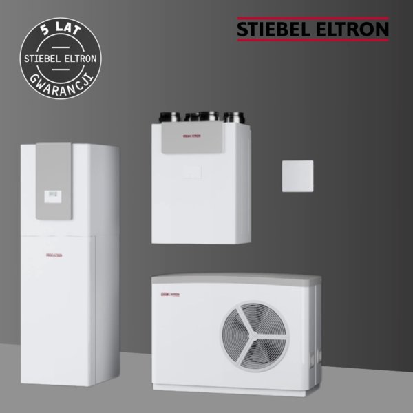 STIEBEL ELTRON - Aktualizacja kosztów wydłużenia gwarancji - NEWS