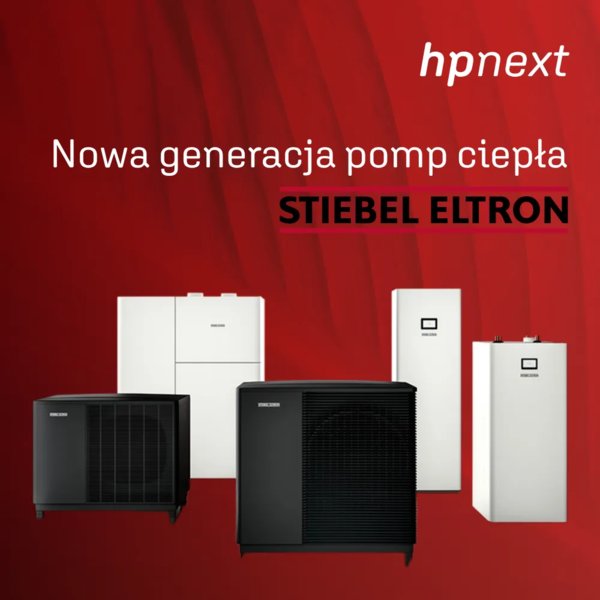 STIEBEL ELTRON - Nowa generacja pomp ciepła, czyli hpnext