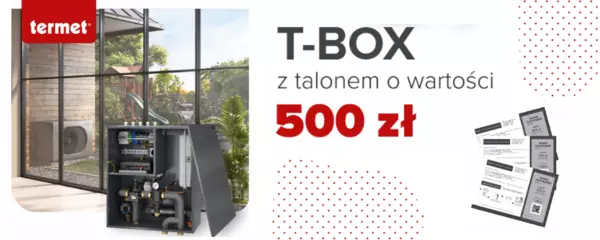 TERMET - T- Box - banner