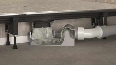 Suche syfony Viega: Skuteczna ochrona przed uciążliwymi zapachami