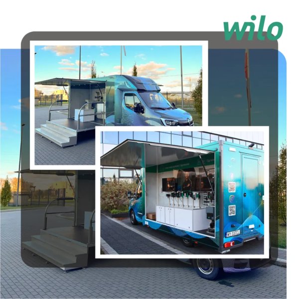 WILO - Spotkania w hurtowniach Grupy Instal-Konsorcjum