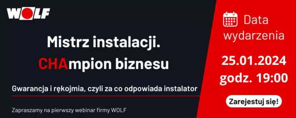 informacja o wydarzeniu - banner