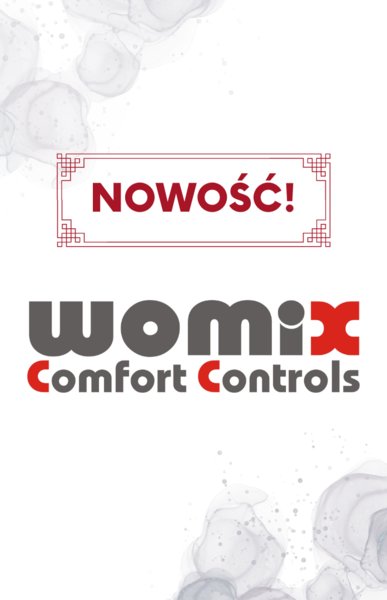 Nowości od WOMIX