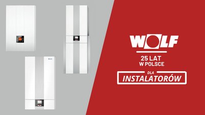 Zobacz ofertę od Wolf! Super gratisy! (PROMOCJA)