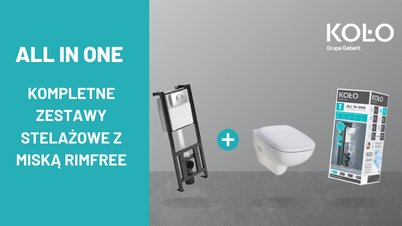 Nowy zestaw "All in one Koło" (NOWOŚĆ) 