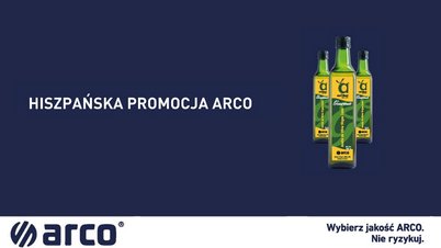 Zakończenie promocji ARCO! (PROMOCJA)