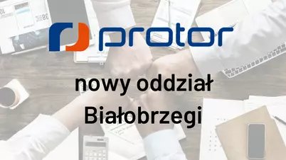 Nowy oddział PROTOR-MERKURY (NEWS)