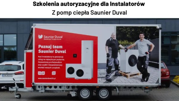 Infomobil Vaillant Saunier Duval