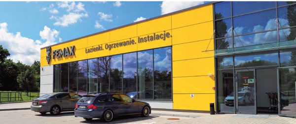 FEMAX w Grupie Instal-Konsorcjum