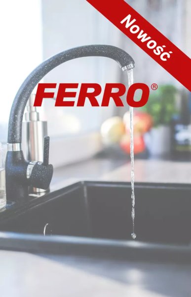 Nowości w ofercie FERRO S.A.