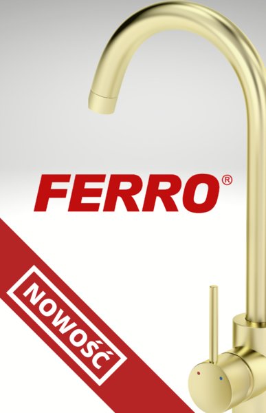 Nowości w ofercie Ferro