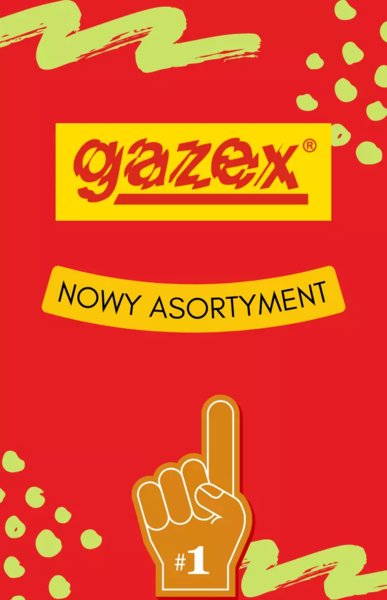 Nowy asortyment w ofercie GAZEX