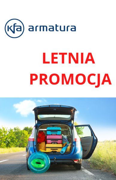 Bezpieczne wakacje z KFA ARMATURA – artykuł opublikowany w Biuletynie IK Edycja WIOSNA-LATO 2022 (nr 115)