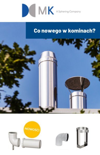 Co nowego w kominach? | MK Żary