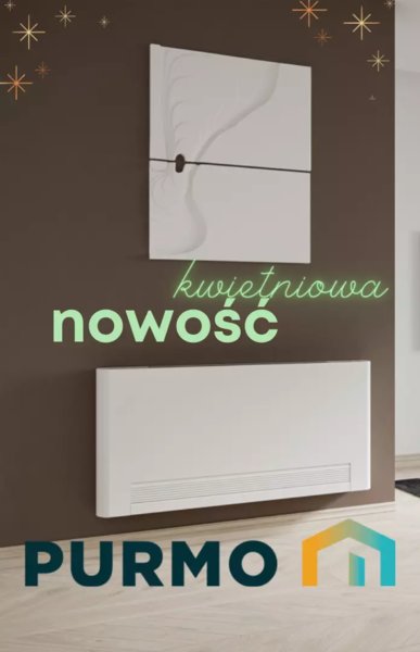 Nowość od PURMO!