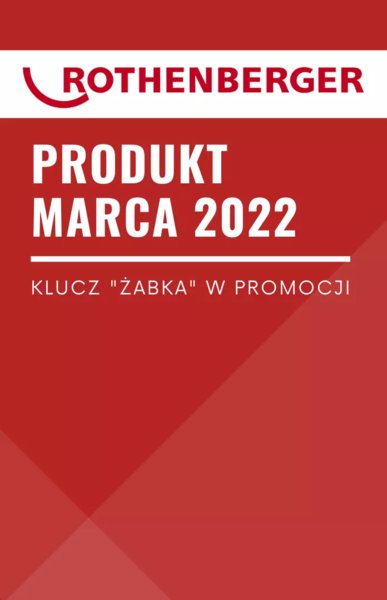 Akcja promocyjna - PRODUKT MARCA 2022