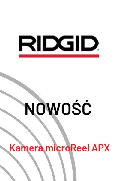 Nowość - Ridgid