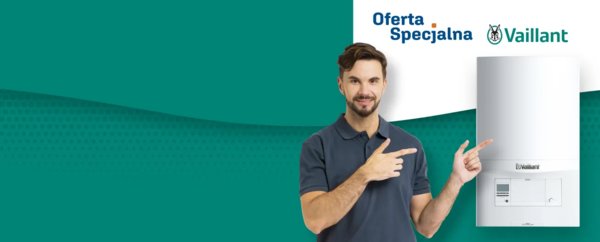 Ogrzej się z Vaillantem 
