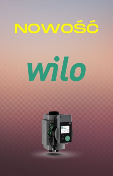 Wilo-nowa odsłona pompy Stratos PICO