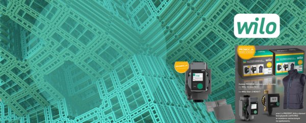 Kup zestaw PREMIUM-kpl-pompa albo Stratos PICO i odbierz nagrody !