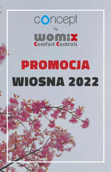 WOMIX -  promocja WIOSNA 2022