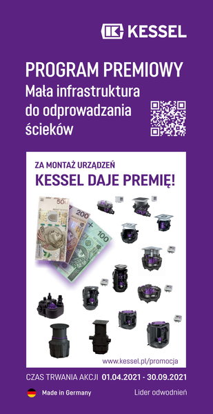 Kessel - program "Premia za montaż"