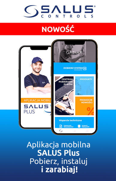 Salus Controls - aplikacja