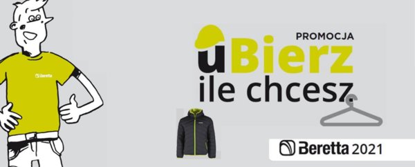 Super gadżety od Beretty!