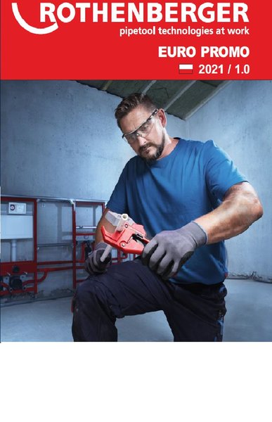 Rothenberger - gazetka Euro Promo 2021
