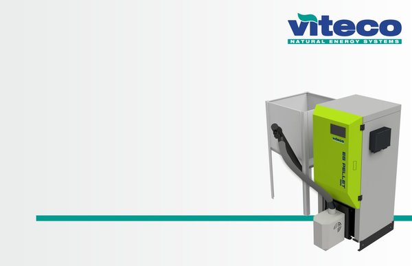 Promocja na kotły Viteco z serii EG Pellet
