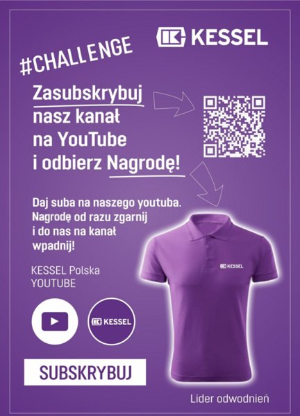 Kessel - Promocja daj suba na YouTuba