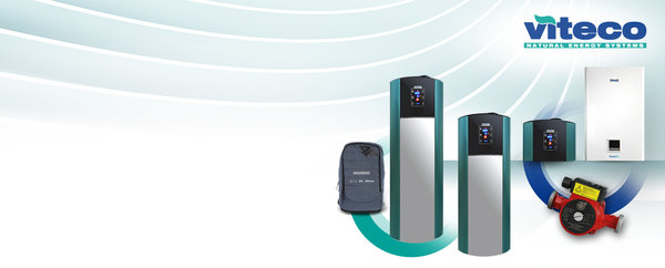 Promocja Viteco - pompy ciepła VITECO