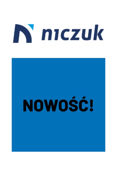 Niczuk - wielka nowość! 