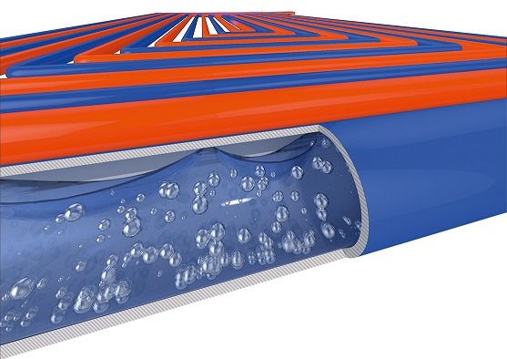 Caleffi – jakość wody w instalacjach podłogowych